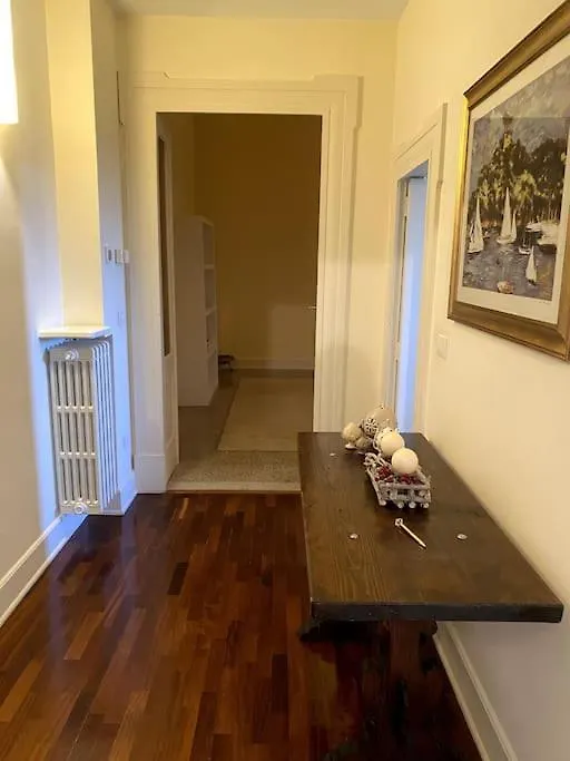 Palazzo Tamborino Apartment Lecce