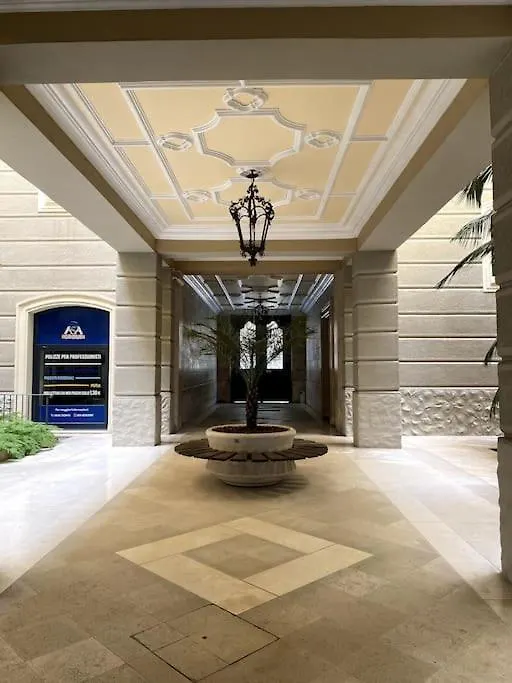 Appartamento Palazzo Tamborino Lecce Italia