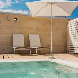2* Pensionat Sui Tetti Luxury