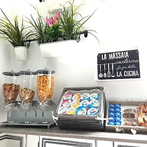 4* Bed and breakfast Corte Del Pascia